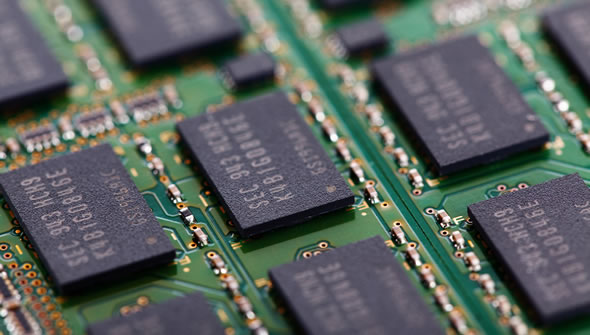 Industrial Electronic Solutions